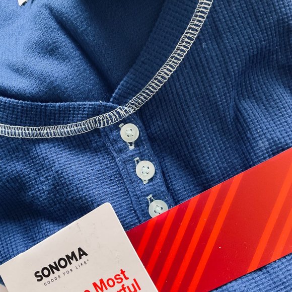 SONOMA Women's NIP 2 Pc Pajama Set NWT Size XXL - Picture 6 of 7